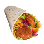 Falafel Dürüm (vegan)