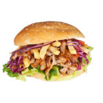 Kebab Taschenbrot Gyros