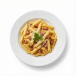 Penne Carbonara