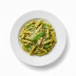 Penne mit Pesto