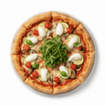 Pizza Rucola