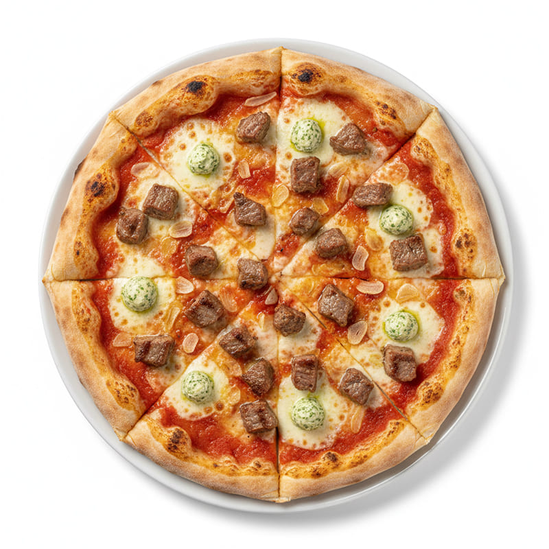 Speziale Pizza Speziale – Bild 1