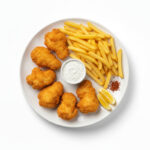 Chicken Nuggets (8 Stück)