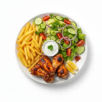 Chicken Wings (6 Stück)